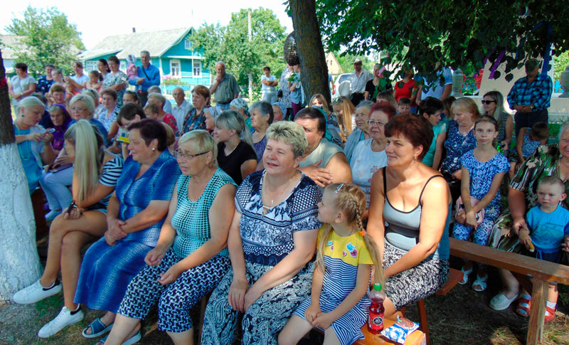 Праздник деревни. Колядичи 2019