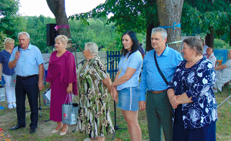 Праздник деревни Колядичи 2019