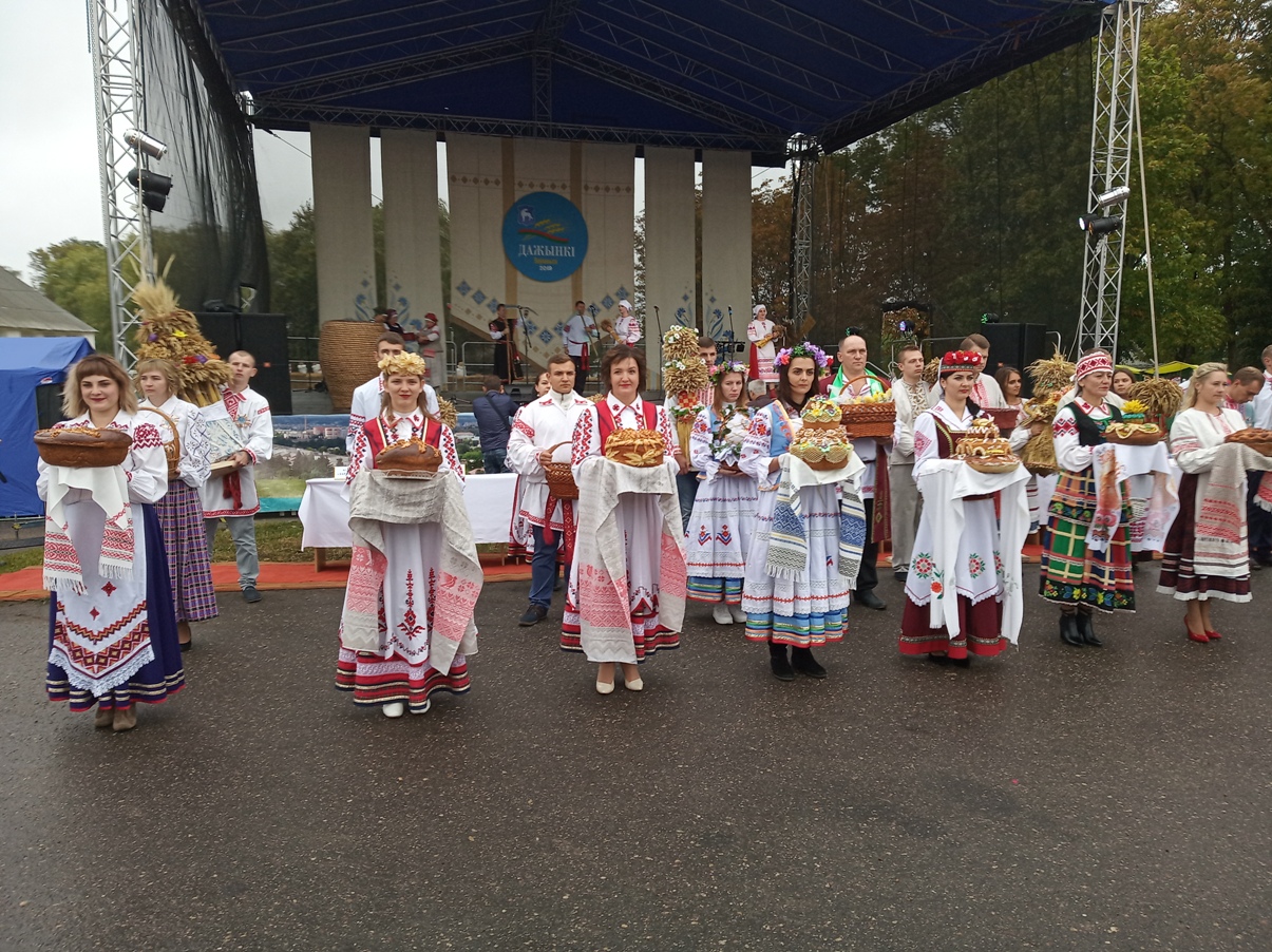 КСУП Неверовичи районные Дожинки 2019