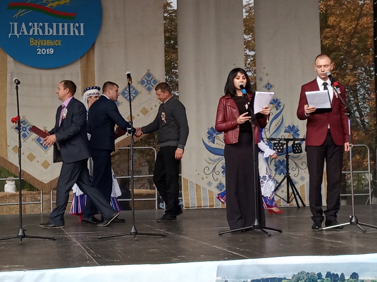 Леута Андрей Тадеушевич, старший комбайнер, Леута Дмитрий Тадеушевич, комбайнер