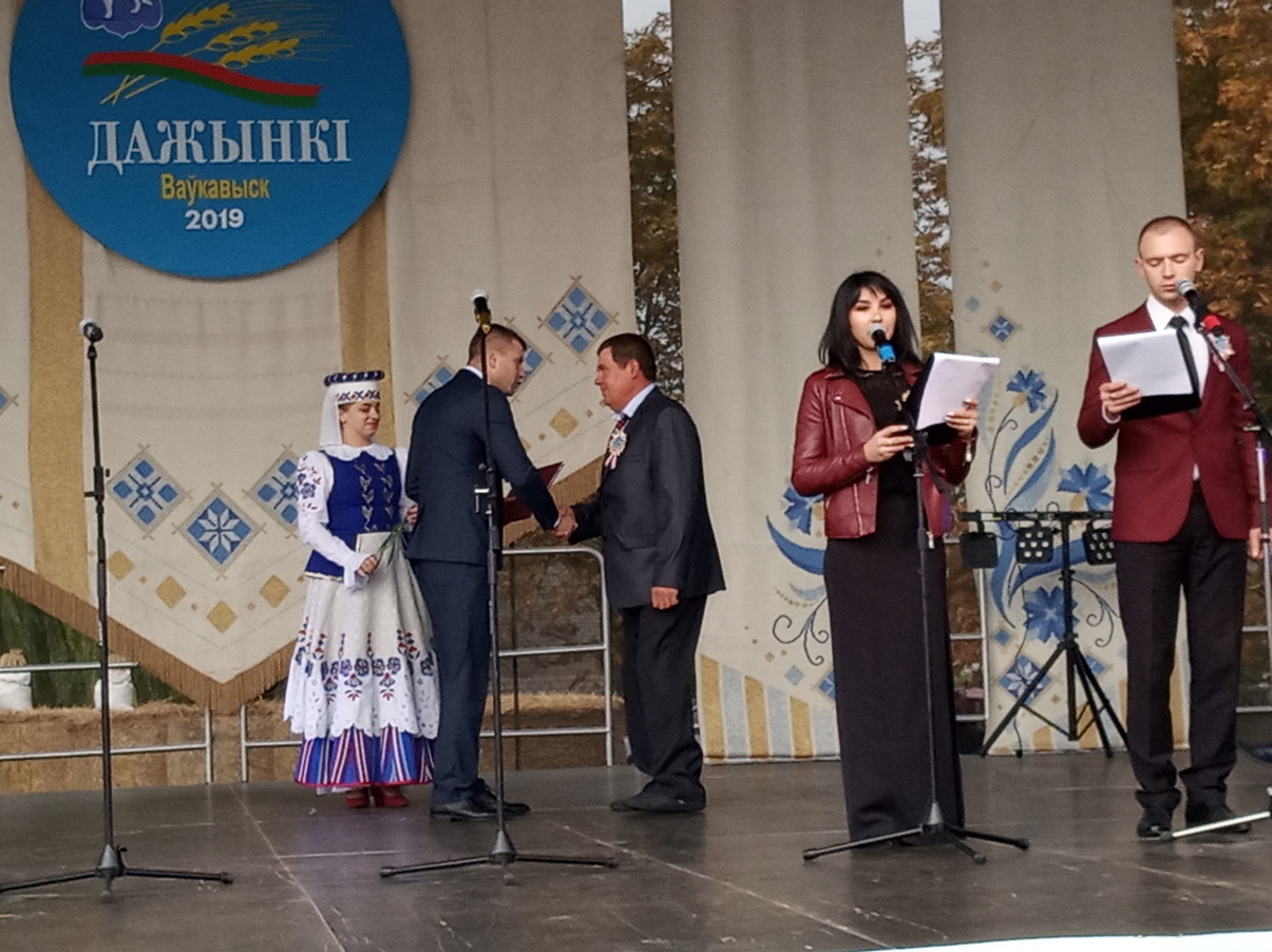 Матвеев Александр Николаевич, старший комбайнер, Леута Олег Антонович, комбайнер