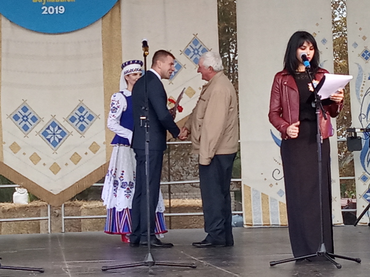 Клочко Эдвард Иосифович, водитель автомобиля ГП Неверовичи