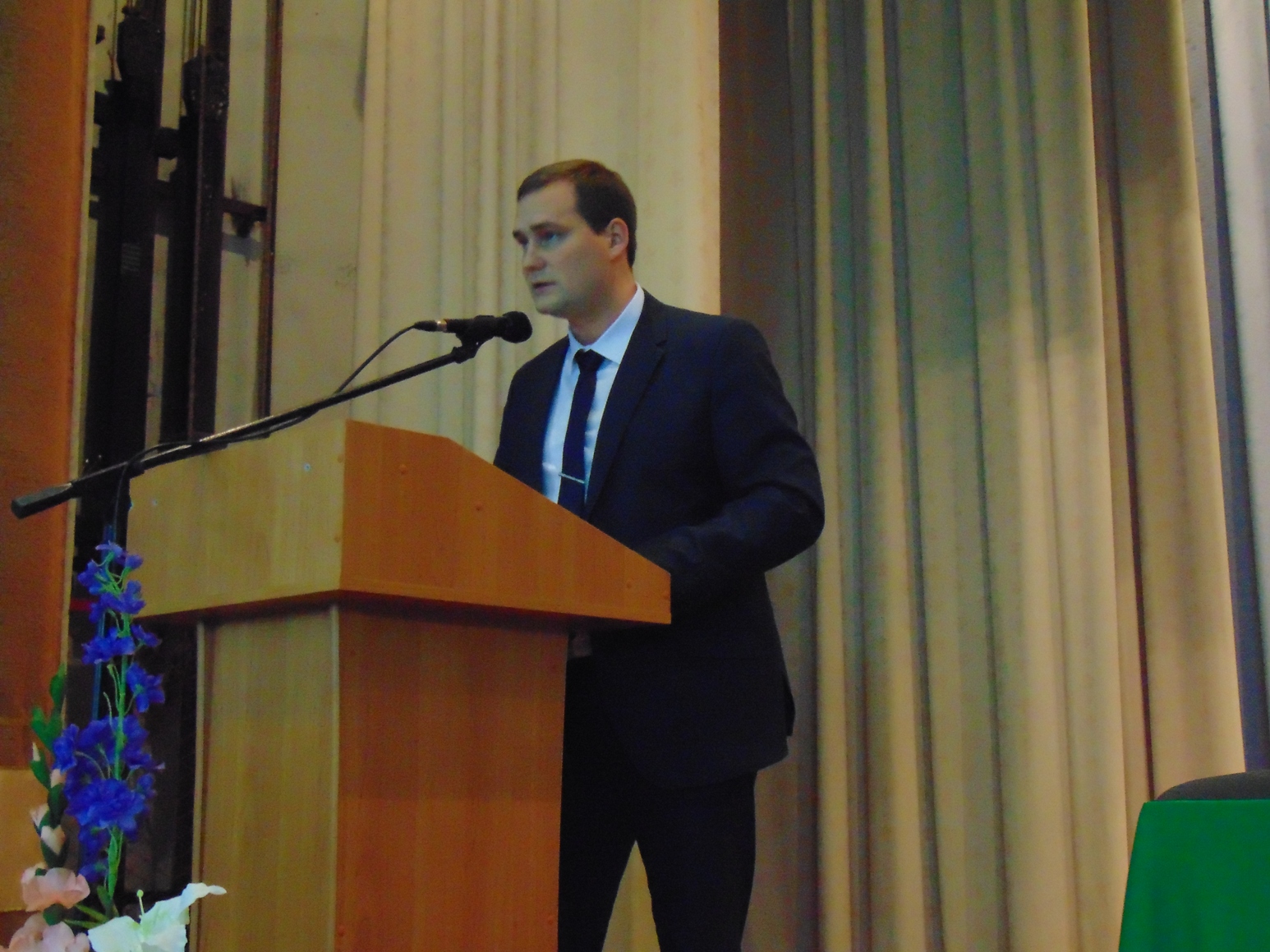 Неверовичи, единый день информирования 2019