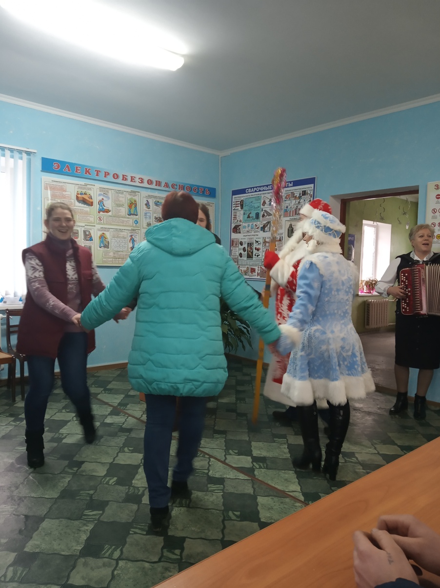 КСУП Неверовичи поздравляет с Новым 2020-м Годом