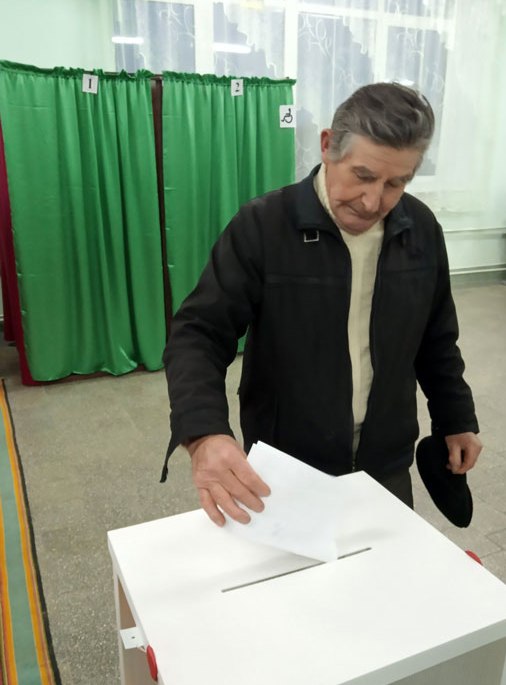 Выборы-2019. Колесник Алексей Антонович.