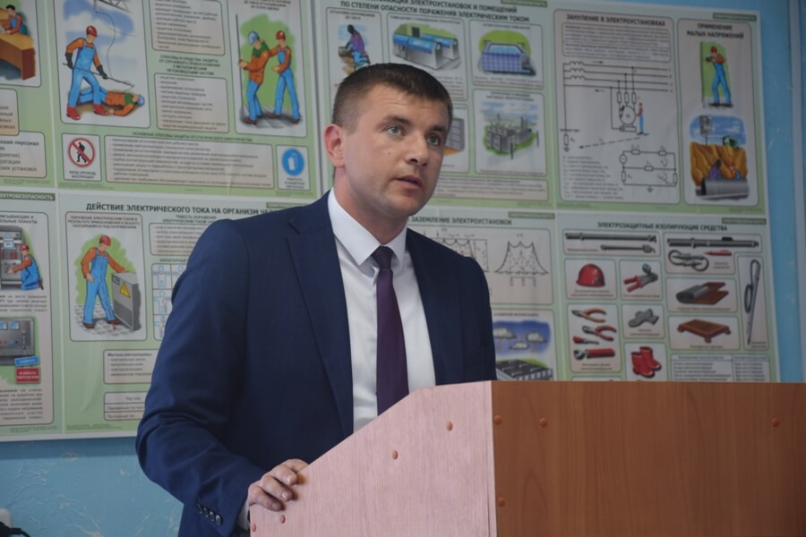 КСУП Неверовичи 2020 год. Дмитрий Иванович ЗАХАРЧУК.